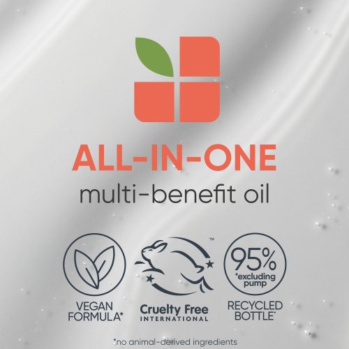 Biolage All In One Multifunctional Hair Oil Daugiafunkcis plaukų aliejus  125ml