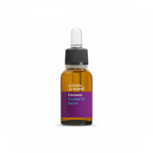 Juliette Armand Elements Provital D3 Serum Apsaugantis serumas su vitaminu D3