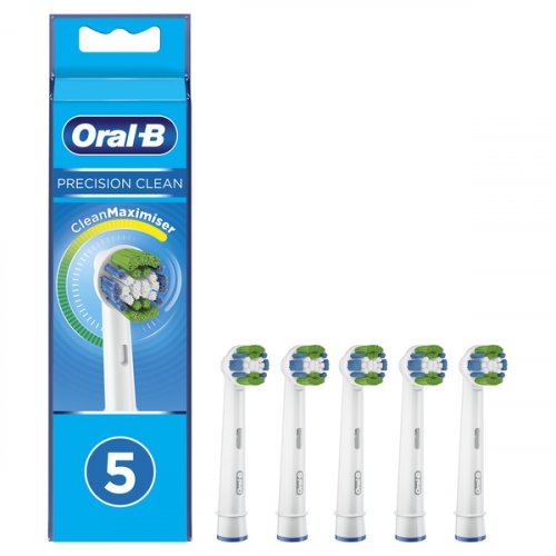 Oral-B Precision Clean Brush Heads Elektrinio dantų šepetėlio galvutės