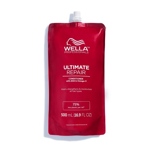 Photos - Hair Product Wella Professionals Ultimate Repair Conditioner 500ml Refill KS262170
