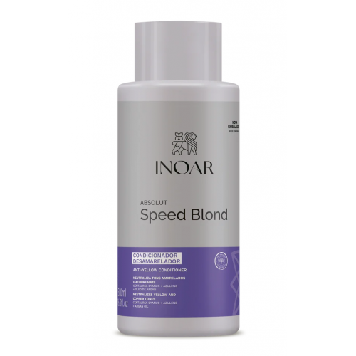 Inoar Absolut Speed Blond Conditioner 500ml