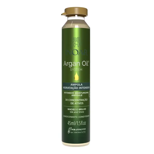 Inoar Inoar Argan Oil Ampola Super Ampoule 45ml