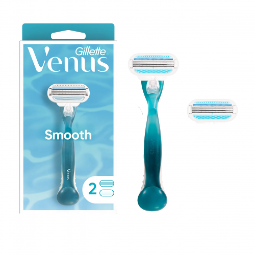 Gillette Venus Smooth Skustuvas moterims