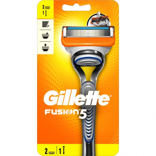 Gillette Fusion5 Razor Skustuvas