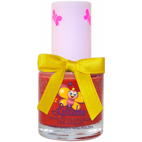 Lallabee Lallabee Water-Based Nail Polish for Children 9ml Vulcan