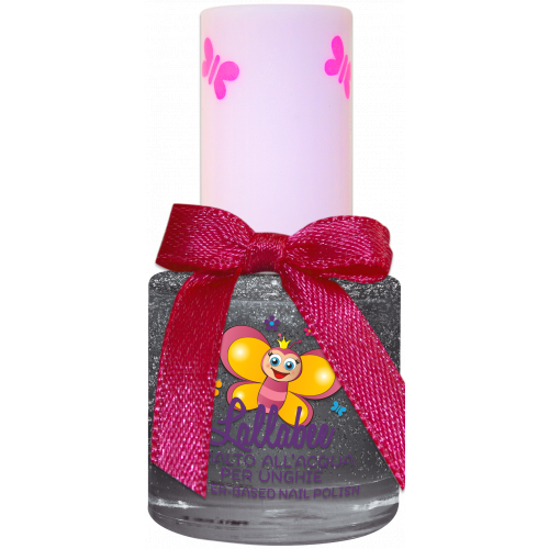 Lallabee Water-Based Nail Polish Vandens pagrindo nagų lakas vaikams