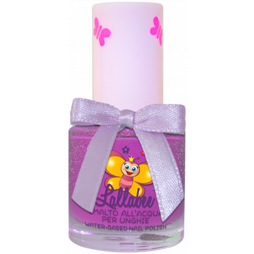 Lallabee Water-Based Nail Polish Vandens pagrindo nagų lakas vaikams