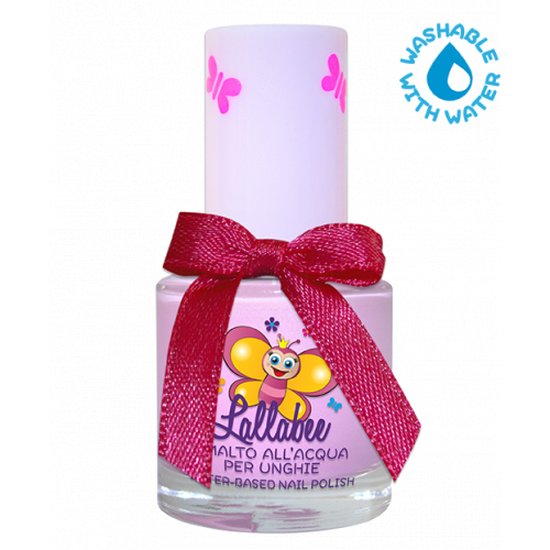 Lallabee Water-Based Nail Polish Bērnu nagu laka