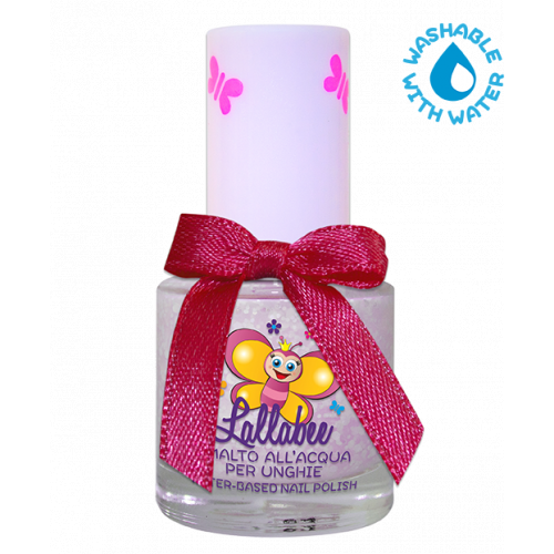 Lallabee Water-Based Nail Polish Bērnu nagu laka
