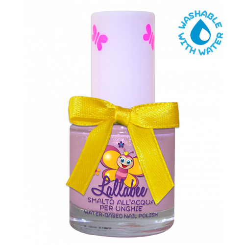 Lallabee Water-Based Nail Polish Bērnu nagu laka