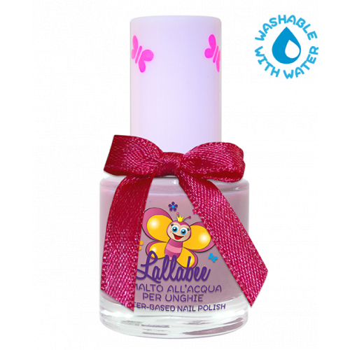Lallabee Water-Based Nail Polish Vandens pagrindo nagų lakas vaikams