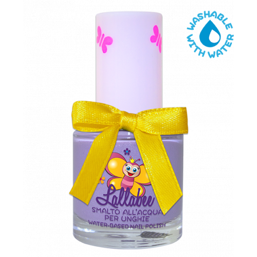 Lallabee Water-Based Nail Polish Veepõhine küünelakk lastele