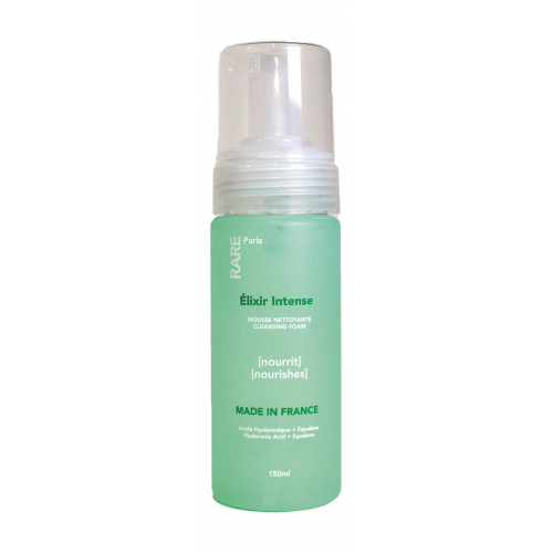 RARE Paris Cleansing Foam Elixir Intense 150ml