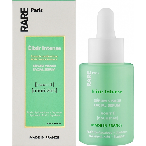 RARE Paris Elixir Intense Nourishing Face Serum