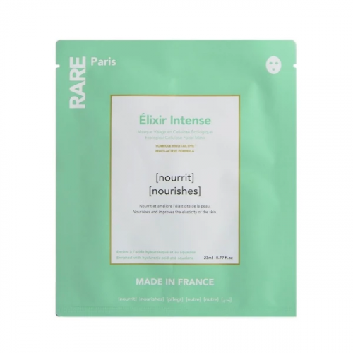 RARE Paris Elixir Intense Nourishing Face Mask Intensyviai maitinanti veido kaukė