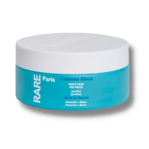RARE Paris Carbone Glace Purifying Eye Patch
