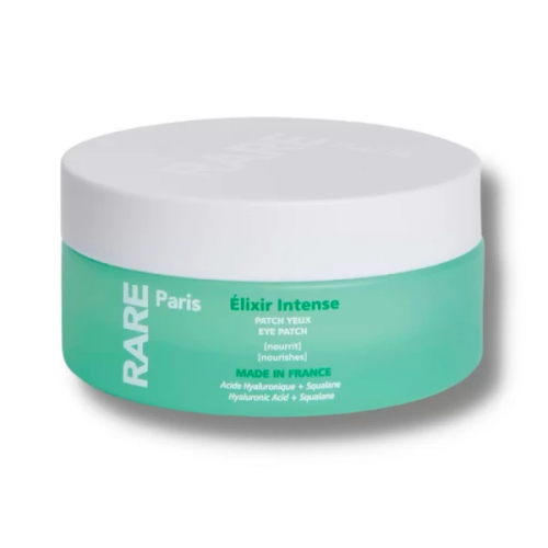 RARE Paris Elixir Intense Nourishing Eye Patch Maitinamieji paakių diskeliai