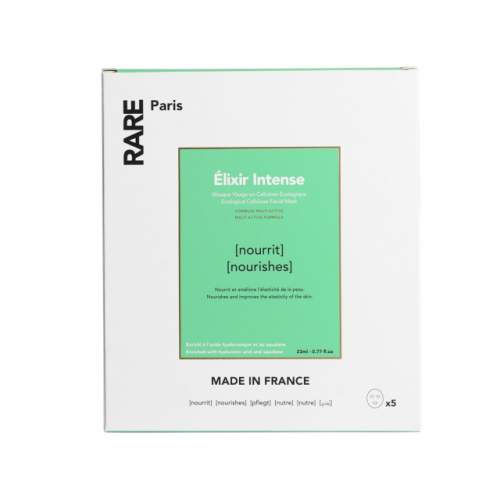 RARE Paris RARE Paris Elixir Intense Nourishing Face Mask 5pcs