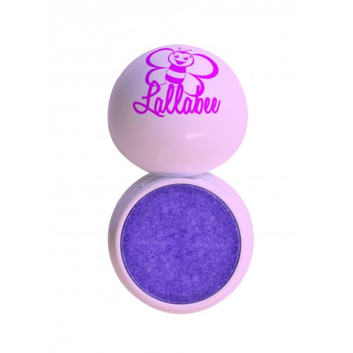 Lallabee Lallabee Rebel Tufts Compact Hair Shadows for Children Purple 1.8g