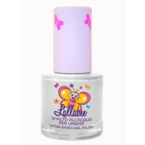 Lallabee Water-Based Top Coat Küünelaki pealmine kiht