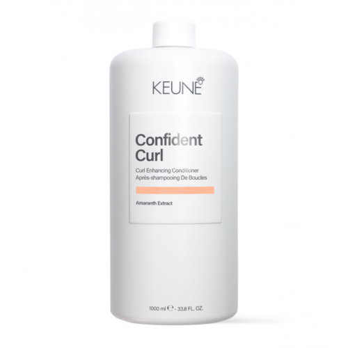 Keune Confident Curl Conditioner Garbanas paryškinantis kondicionierius