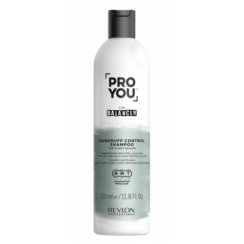 Revlon Professional PRO YOU The Balancer Dandruff Control Shampoo Šampūnas nuo pleiskanų
