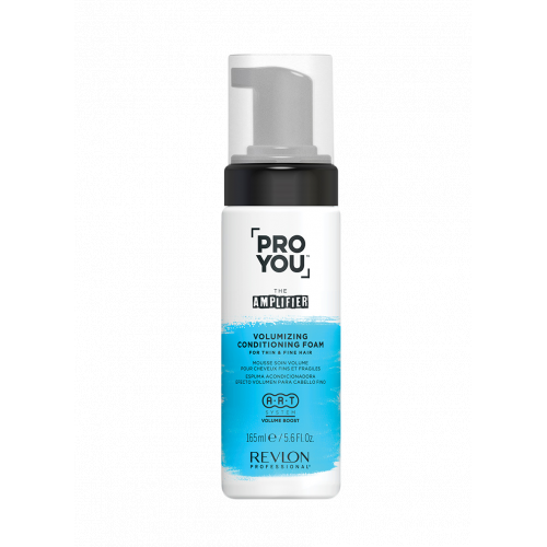 Revlon Professional PRO YOU The Amplifier Volumizing Conditioning Foam Apjomu piešķirošas kondicionējošas matu putas
