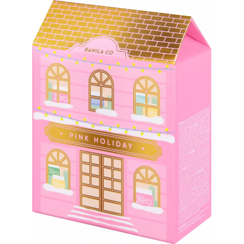 Banila Co Clean It Zero Pink Wonderland Cleansing Mini Set Veido valymo rinkinys  5x7ml