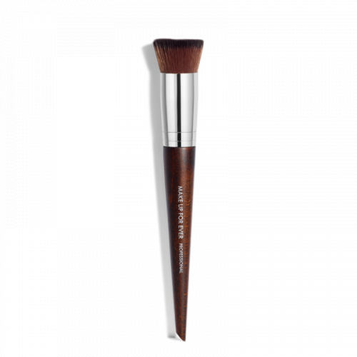 Make Up For Ever Airbrush Finish Foundation Brush Teptukas kreminei pudrai