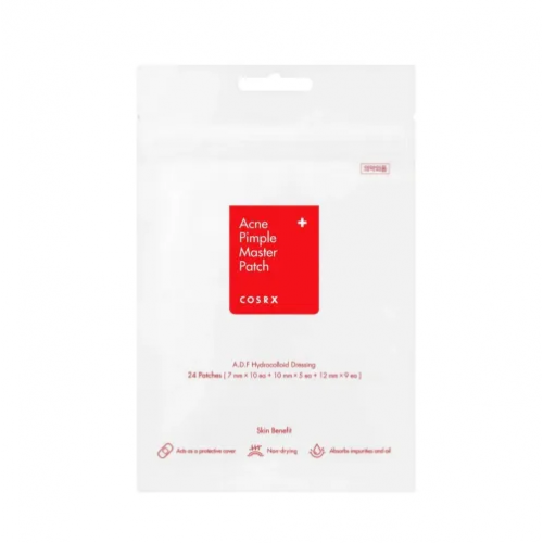 COSRX Acne Pimple Master Pleistriukai nuo spuogų