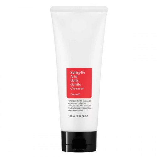 COSRX Salicylic Acid Daily Cleanser Prausiklis su salicilo rūgštimi