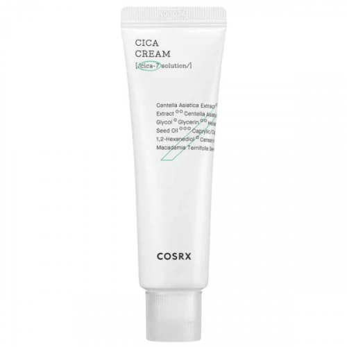 COSRX Pure Fit Cica Cream Veido kremas
