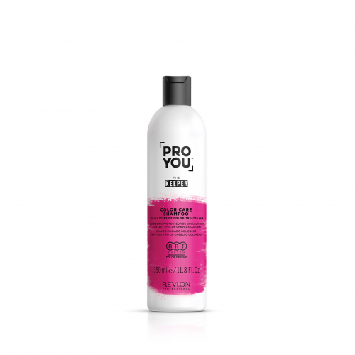 Revlon Professional Pro You The Keeper Color Care Shampoo Dažytų plaukų spalvos priežiūros šampūnas