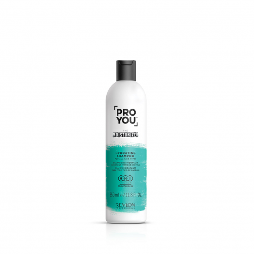 Revlon Professional Pro You The Moisturizer Hydrating Shampoo Drėkinantis šampūnas