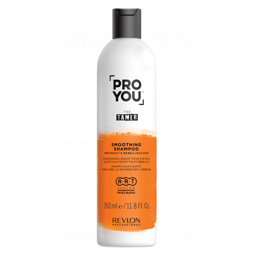 Revlon Professional PRO YOU The Tamer Smoothing Shampoo Glotninamasis šampūnas