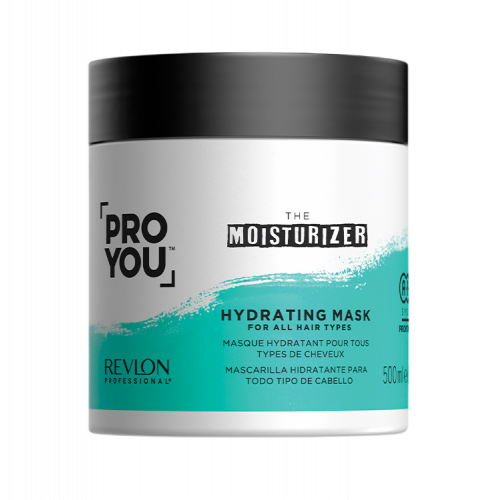 Revlon Professional PRO YOU The Moisturizer Hydrating Mask Intensyviai drėkinanti plaukų kaukė