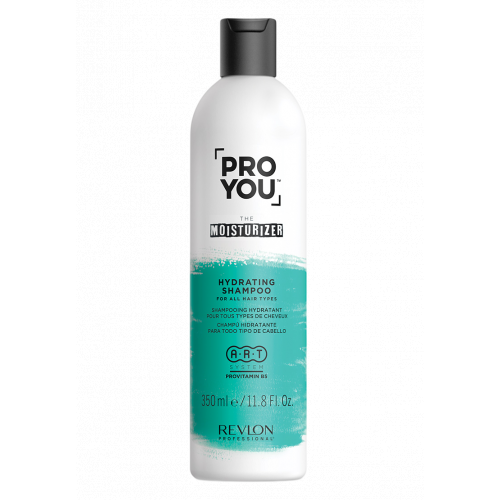 Revlon Professional PRO YOU The Moisturizer Hydrating Shampoo Mitrinošs šampūns