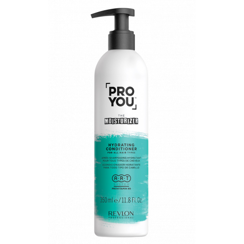Revlon Professional PRO YOU The Moisturizer Hydrating Conditioner Drėkinamasis kondicionierius