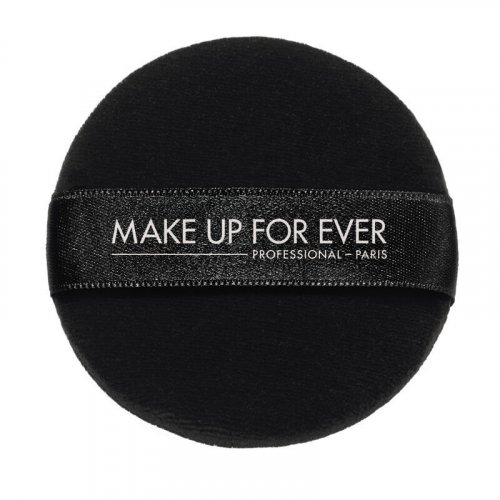Make Up For Ever Black Puff Kempinėlė biriai pudrai