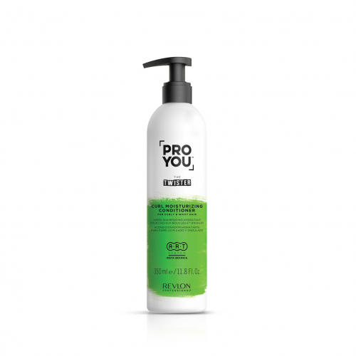 Revlon Professional Pro You The Twister Curl Moisturizing Conditioner Plaukus drėkinantis garbanų kondicionierius
