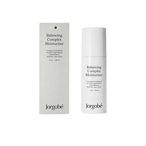 Jorgobé Bio-Active Balancing Moisturizer Bioaktyvus balansuojantis kremas
