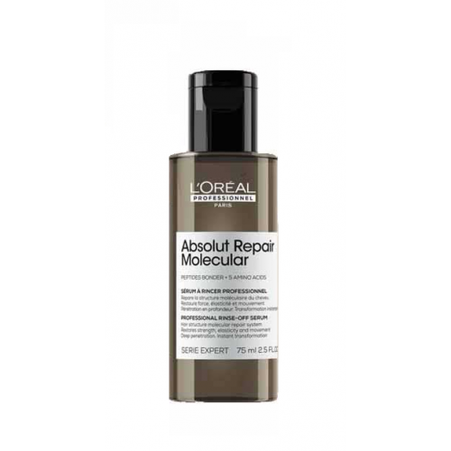 L'Oréal Professionnel L'Oréal Professionnel Serie Expert Absolut Repair Molecular Serum For Damaged Hair 75ml