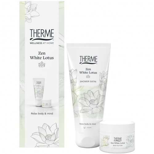 Therme Therme Zen White Lotus Body Care Set Set