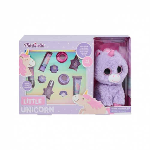 Martinelia Little Unicorn Gift Set Makiažo rinkinys vaikams
