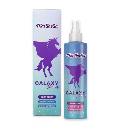 Martinelia Little Unicorn Body Spray 210ml Galaxy