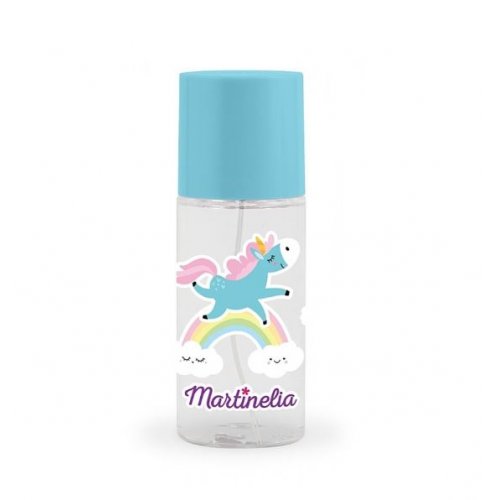 Martinelia Smile & Shine Body Mist Švelnaus aromato kūno purškiklis vaikams