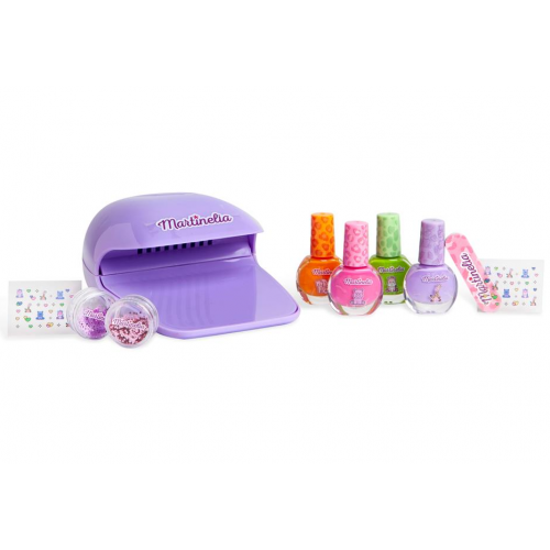 Martinelia Martinelia My Best Friends Nail Art Set