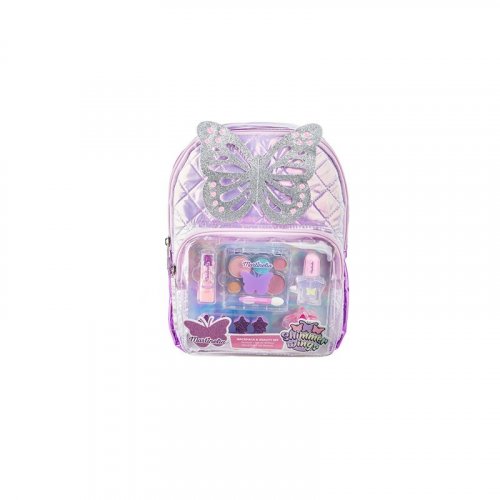 Martinelia Martinelia Shimmer Wings Backpack & Beauty Set Set