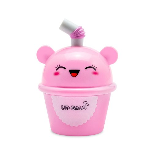 Martinelia Martinelia Teddy Soda Lip Balm 2.8g Peach