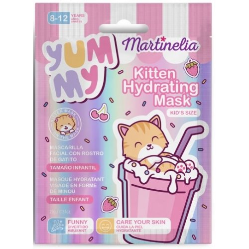Martinelia Hydrating Mask Niisutav näomask lastele